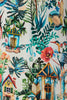 DELTA 3/4 SLEEVE PRINT SHIRT