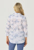 RESERVA EMBROIDERED 3/4 SLV SHIRT