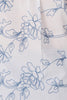 RESERVA EMBROIDERED 3/4 SLV SHIRT