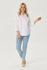 BINDI SPOT 3/4 SLEEVE SHIRT