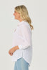 BINDI SPOT 3/4 SLEEVE SHIRT