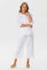 Cologne 1 Button 3/4 Sleeve Tunic