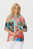 Dandy Relaxed 3/4 Sleeve Shirt