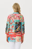 Dandy Relaxed 3/4 Sleeve Shirt