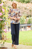 Torino 3/4 Sleeve Tunic