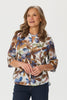 Torino 3/4 Sleeve Tunic