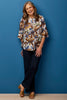 Torino 3/4 Sleeve Tunic