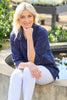 Gracia 3/4 Sleeve Shirt