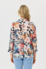 Bonita Diamante 3/4 Sleeve Shirt