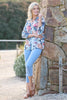 Bonita Diamante 3/4 Sleeve Shirt