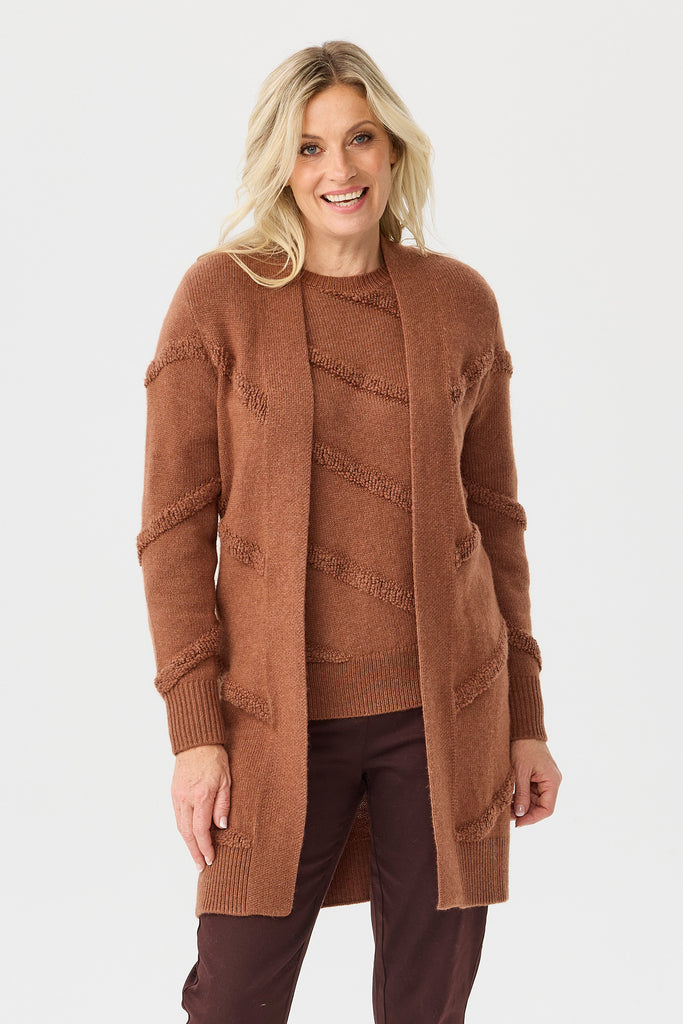 Healsville Loop Cardigan