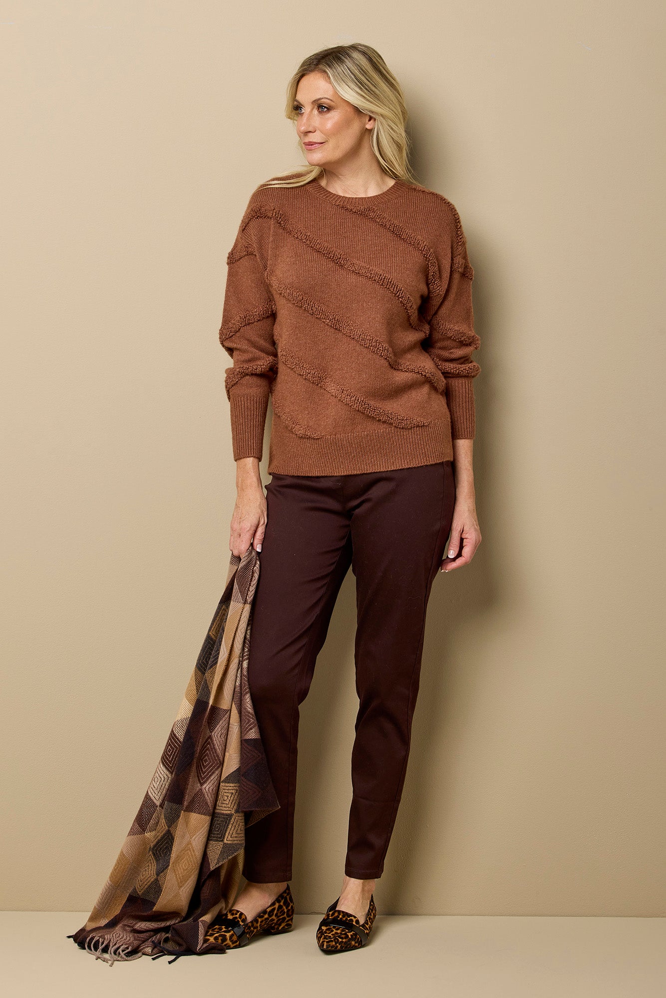Healsville Loop Sweater