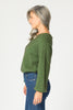 POSSUM BELLOW SLEEVE SWEATER