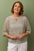 Esperance Eyelet Top