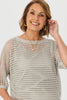 Esperance Eyelet Top