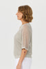 Esperance Eyelet Top