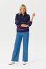 Matilde 1/4 Zip Sweater