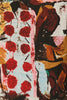 NERIDA BUTTON DETAIL L/SLV TOP