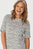 Forte Elbow Sleeve Boat Nk Tee