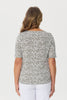 Forte Elbow Sleeve Boat Nk Tee