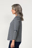 Caz Stripe Top