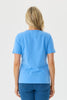Everyday Ribbon Trim Short Sleeve Tee