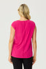 NADIA V NECK SLEEVELESS TOP