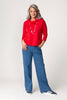 Charisma Cowl Neck Top