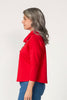 Charisma Cowl Neck Top
