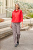 Charisma Cowl Neck Top