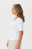 Delray Stud Short Sleeve Tee