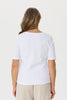 Delray Stud Short Sleeve Tee