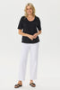 Delray Stud Short Sleeve Tee