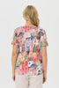 Kent Short Sleeve Print Tee