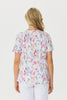 Kent Short Sleeve Print Tee