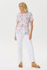 Kent Short Sleeve Print Tee