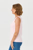 Kimberley Narrow Strap Singlet