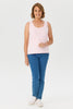 Kimberley Narrow Strap Singlet