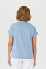 Pebble Stripe Short Sleeve Tee