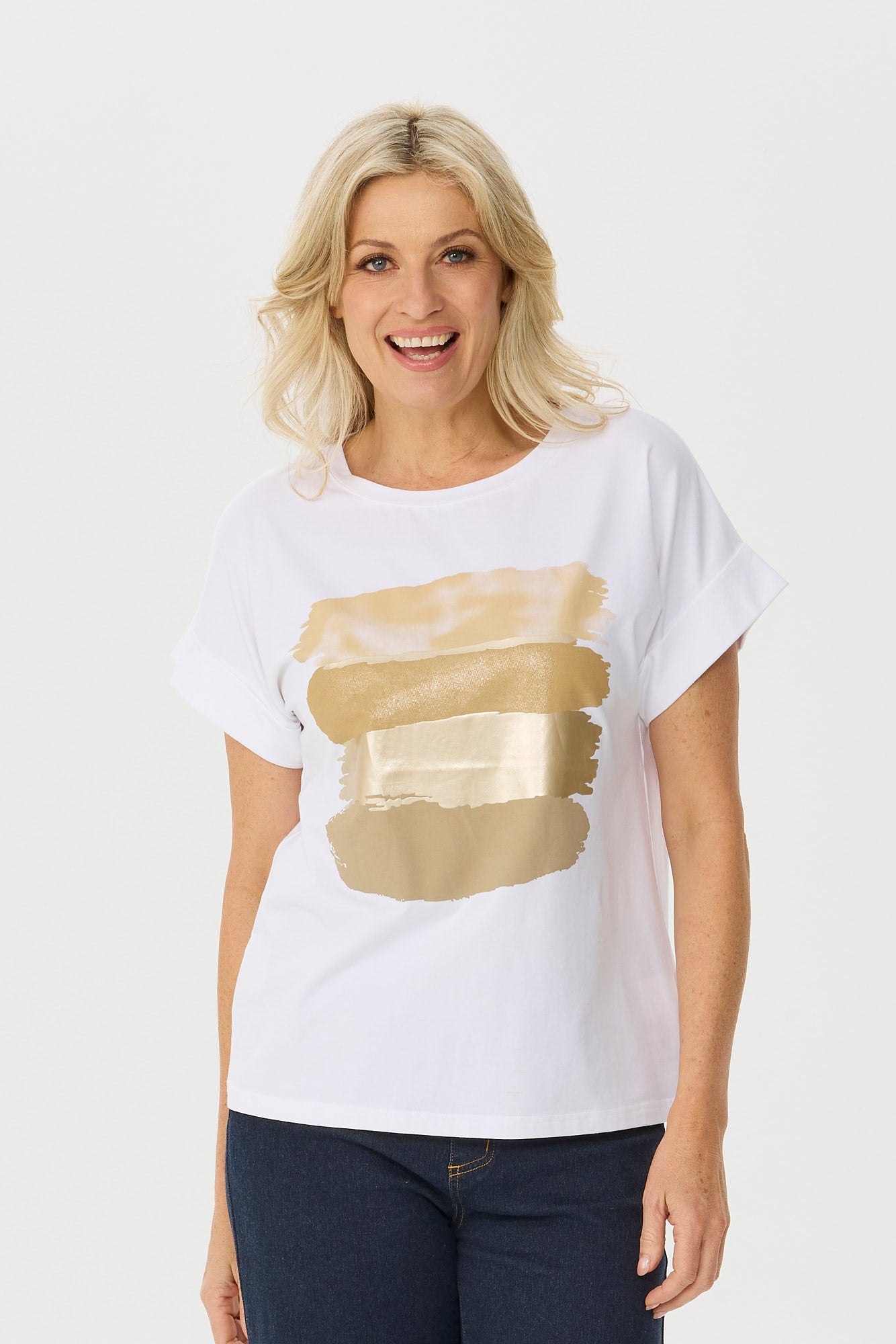 Miami Relaxed Short Sleeve Tee