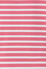 Stripe Eternity 3/4 Sleeve Top