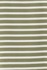 Stripe Eternity 3/4 Sleeve Top