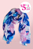 Butterfly Silk Scarf