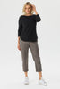 Vibe Stretch Crop Cargo Pant