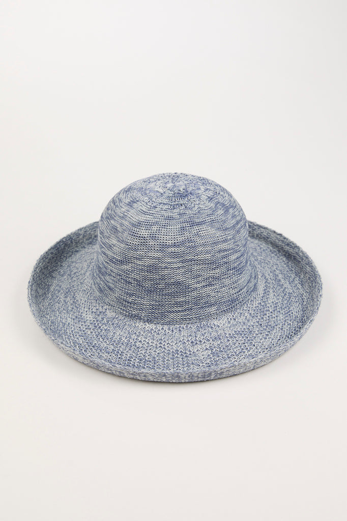 Classic Breton Squash & Wash Hat