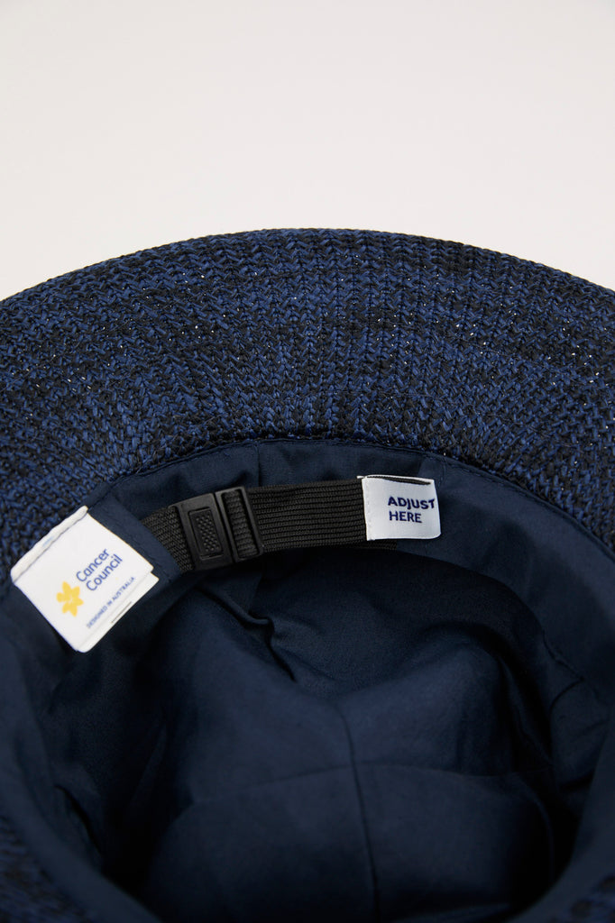Classic Breton Squash & Wash Hat