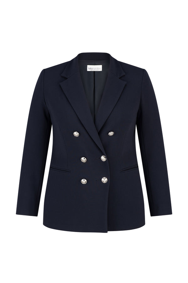 MARA DOUBLE BREASTED JACKET