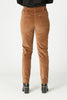 VAIL VELVET ZIP UP PANT