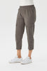 Vibe Stretch Crop Cargo Pant