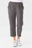 Vibe Stretch Crop Cargo Pant